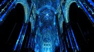 Espetáculo imersivo “Luminiscence: Luzes de São Paulo” terá apresentações na Catedral da Sé até 5 de julho - Divulgação
