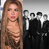 Shakira é uma das atrações do evento; intervalo da final será de 25 minutos - Reprodução / Instagram Madonna e Spotify