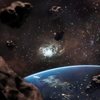 O asteroide JH2 vai passar a cerca de 91 mil quilômetros da Terra na segunda-feira - Magnific