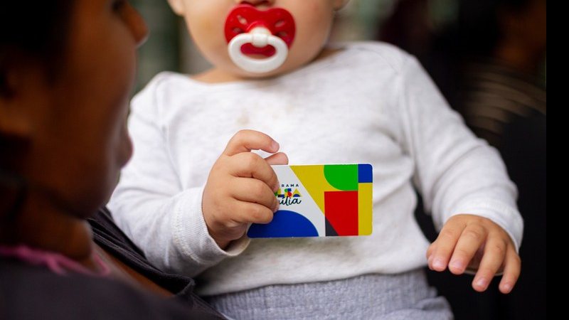 Pagamento da quarta parcela de maio do Bolsa Família é realizado nesta quinta - Lyon Santos/MDS