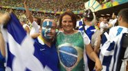 Marcia Vera Leite, de 58 anos, vai embarcar sozinha para curtir a quarta Copa - Acervo Pessoal/ Márcia Vera Leite
