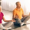 A prática da meditação e do  Mindfullnes interrompe  o "piloto automático" e reduz o estresse - Adobe Stock