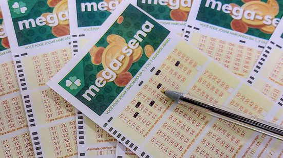 Prêmio da Mega 30 anos não acumula - Rafa Neddermeyer/Agência Brasil