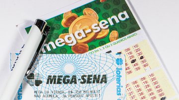 Caixa realiza no dia 2 de julho o concurso 3.026 da Mega-Sena, com prêmio estimado em R$ 27 milhões - Adobe Stock