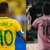 Messi, aos 35, liderou a Argentina ao título em 2022 sob pressão similar ao Brasil hoje - Marcelo Camargo/Agência Brasil/Reprodução/Instagram @leomessi