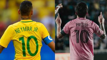Messi, aos 35, liderou a Argentina ao título em 2022 sob pressão similar ao Brasil hoje - Marcelo Camargo/Agência Brasil/Reprodução/Instagram @leomessi