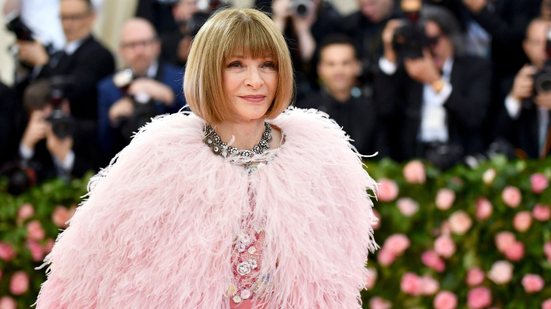 Anna Wintour, editora-chefe da Vogue americana, comanda o Met Gala desde 1995 - Divulgação/Vogue