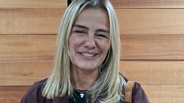 Milene Domingues está otimista de que o País pode conquistar a 1ª estrela na camisa - Alessadra Taraborelli