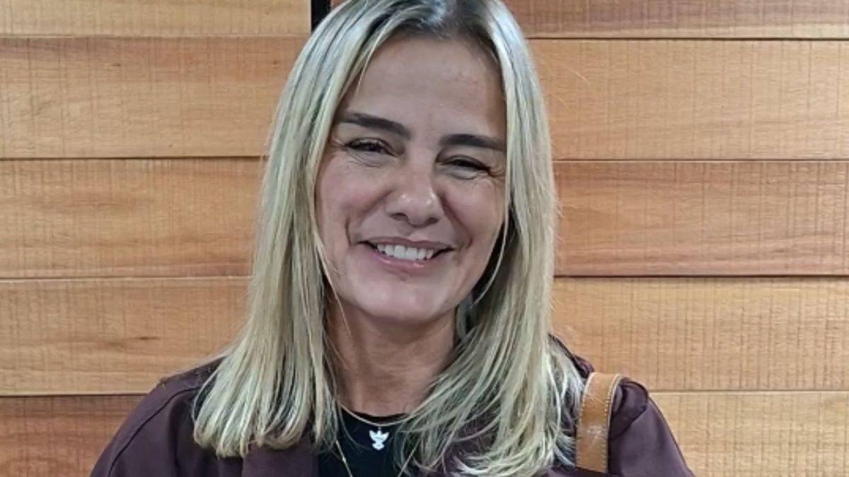 Milene Domingues está otimista de que o País pode conquistar a 1ª estrela na camisa - Alessadra Taraborelli