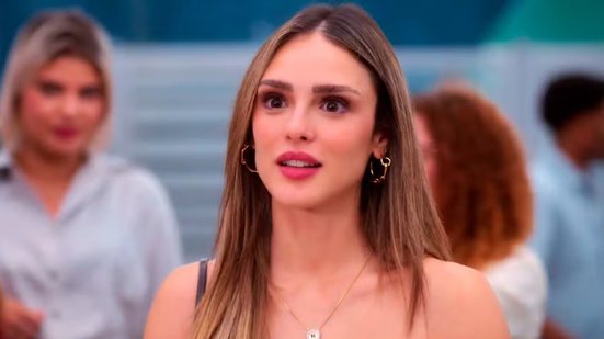 O segredo de Naiane será descoberto nos capítulos da próxima semana - Reprodução /Globo