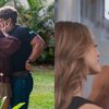 Naiane se envolve com Gael e João Raul - Globo/Estevam Avellar e Reprodução/Globo