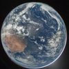 Os registros incluem imagens da terra observada do espaço profundo - Nasa