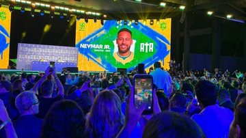 Aos 34 anos, Neymar já não é mais o mesmo das edições passadas - Robson Morelli / VIVA