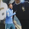 Neymar treina com a seleção na Granja Comary; jogador é reverenciado pelos colegas - CBF