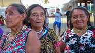 Mulheres da comunidade de refugiados indígenas Warao, da Venezuela - Divulgação/ONU