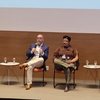 Painel sobre educação financeira reuni diversos especialistas da área - Fabiana Holtz/Viva