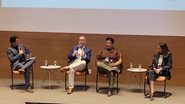 Painel sobre educação financeira reuni diversos especialistas da área - Fabiana Holtz/Viva