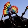 Parada do Orgulho LGBT+ de São Paulo celebra 30 anos do evento na Avenida Paulista - Marcelo Camargo/Agência Brasil