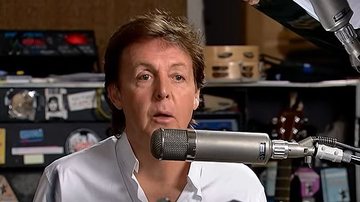 Paul McCartney anuncia “Home to Us”, dueto inédito com Ringo Starr - Reprodução/YouTube @Paul McCartney