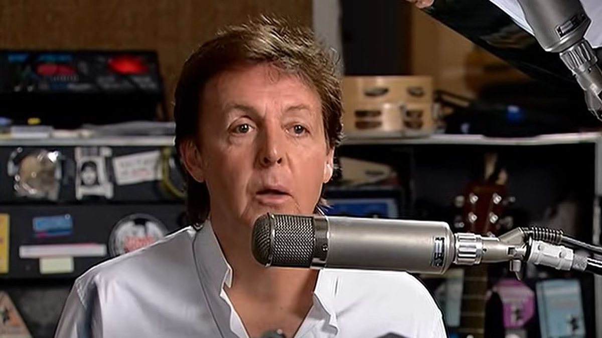 Paul McCartney anuncia “Home to Us”, dueto inédito com Ringo Starr - Reprodução/YouTube @Paul McCartney