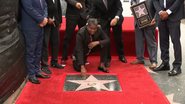 Paulinho da Costa e sua estrela na Calçada da Fama - Reprodução / YouTube Hall of Fame
