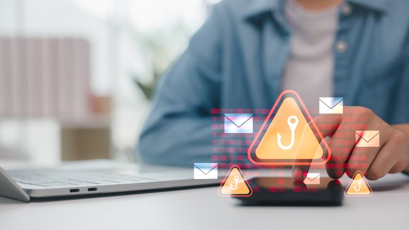 Criminosos têm utilizado a logomarca da entidade em um perfil de WhatsApp - Adobe Stock