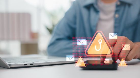 Criminosos têm utilizado a logomarca da entidade em um perfil de WhatsApp - Adobe Stock