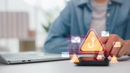 Criminosos têm utilizado a logomarca da entidade em um perfil de WhatsApp - Adobe Stock
