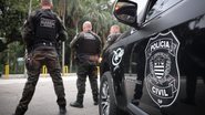 Mais de 70 perfis de redes sociais compartilharam os vídeos do caso do estupro coletivo - Polícia Civil de São Paulo/Divulgação