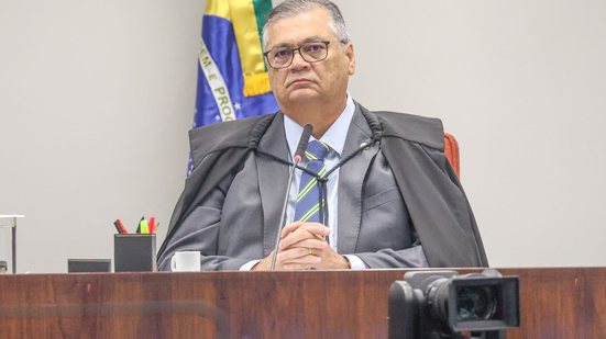 Relator da ação, ministro Flávio Dino, so STF, decidiu pelo fim da compulsória - Valter Campanato/Agência Brasil