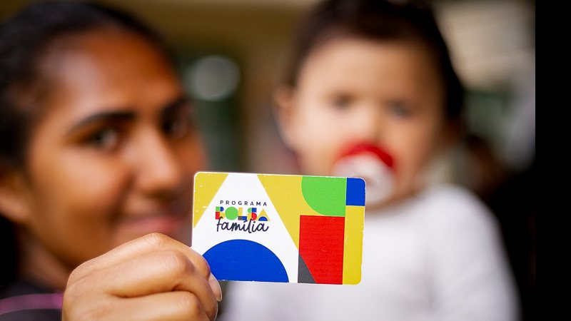 Pagamento da primeira parcela de maio do Bolsa Família é feito dia 18 de maio - Lyon Santos/MDS