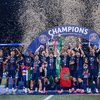 PSG ganhou pela segunda vez a Champions League - Reprodução/Instagram @psg