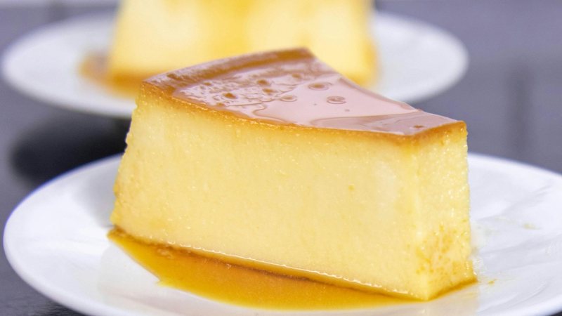 A temperatura e a posição da forma ajudam a fazer um pudim sem furinhos - Pexels/Laura Oliveira
