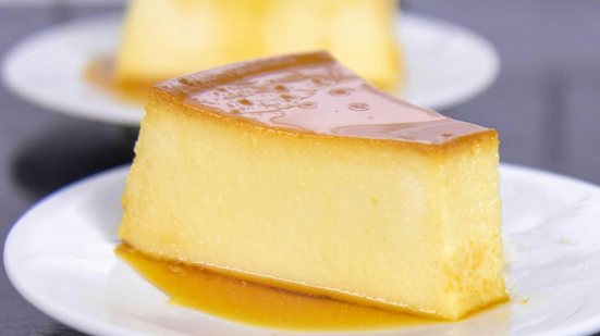 A temperatura e a posição da forma ajudam a fazer um pudim sem furinhos - Pexels/Laura Oliveira