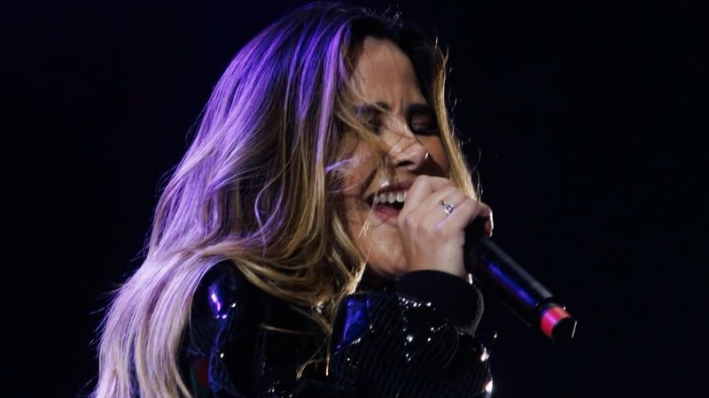 Wanessa Camargo se apresentou na noite deste sábado, 23, na Virada Cultural 2026 - Reprodução/Redes Sociais