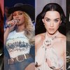 Rihanna, Beyoncé, Katy Perry e Bruno Mars são alguns dos nomes pedidos - Reprodução/Redes Sociais