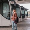 Desde o começo do ano, as passagens rodoviárias aumentaram 5,9% - Envato