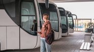 Desde o começo do ano, as passagens rodoviárias aumentaram 5,9% - Envato