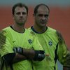 O são-paulino Rogério Ceni e o palmeirense Marcos foram goleiros na Copa de 2002 - Robson Fernandjes/Estadão Conteúdo