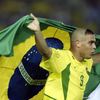 Ronaldo festeja a conquista do penta no Japão em 2002; recuperação durante a competição - Reprodução / Instagram