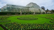 Temperaturas atingiram um pico de 34,8°C nos Jardins de Kew, a sudoeste de Londres - Envato