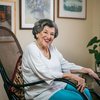A escritora Ruth Rocha, de 95 anos, é homenageada da "Ocupação" do Itaú Cultural - Divulgação/Letícia Vieira/Fundação Itaú