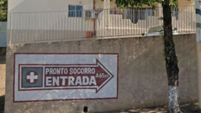 Óbito foi declarado na Santa Casa de Presidente Bernardes, no interior de São Paulo - Reprodução / Google Maps