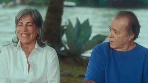 Quase 2 décadas depois, Glória Pires e Tony Ramos retornam no terceiro filme da série - Reprodução/Youtube @ Buena Vista International Brasil