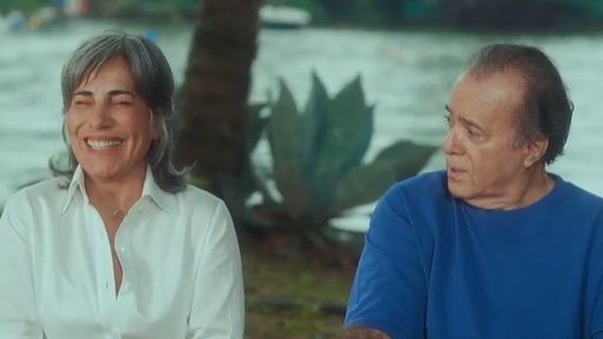 Quase 2 décadas depois, Glória Pires e Tony Ramos retornam no terceiro filme da série - Reprodução/Youtube @ Buena Vista International Brasil