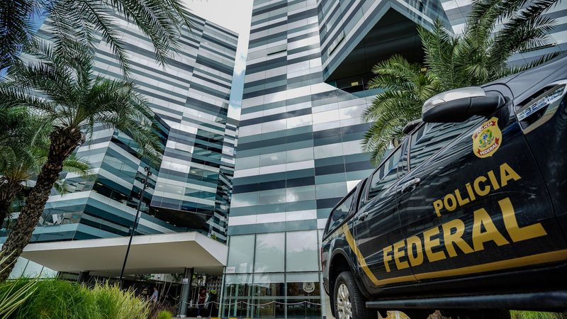 Organização criminosa usava “títulos podres” para fraudar o Fisco - Rafa Neddermeyer/Agência Brasil
