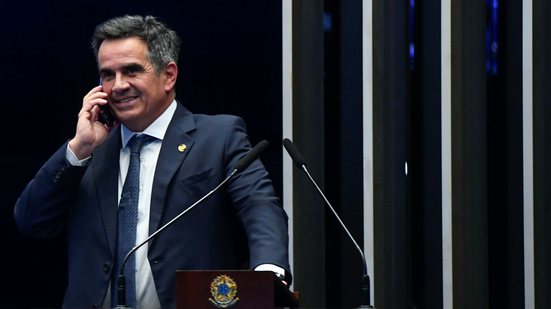 Senador Ciro Nogueira (PP-PI) é alvo da 5ª fase da Operação Compliance Zero - Carlos Moura/Agência Senado