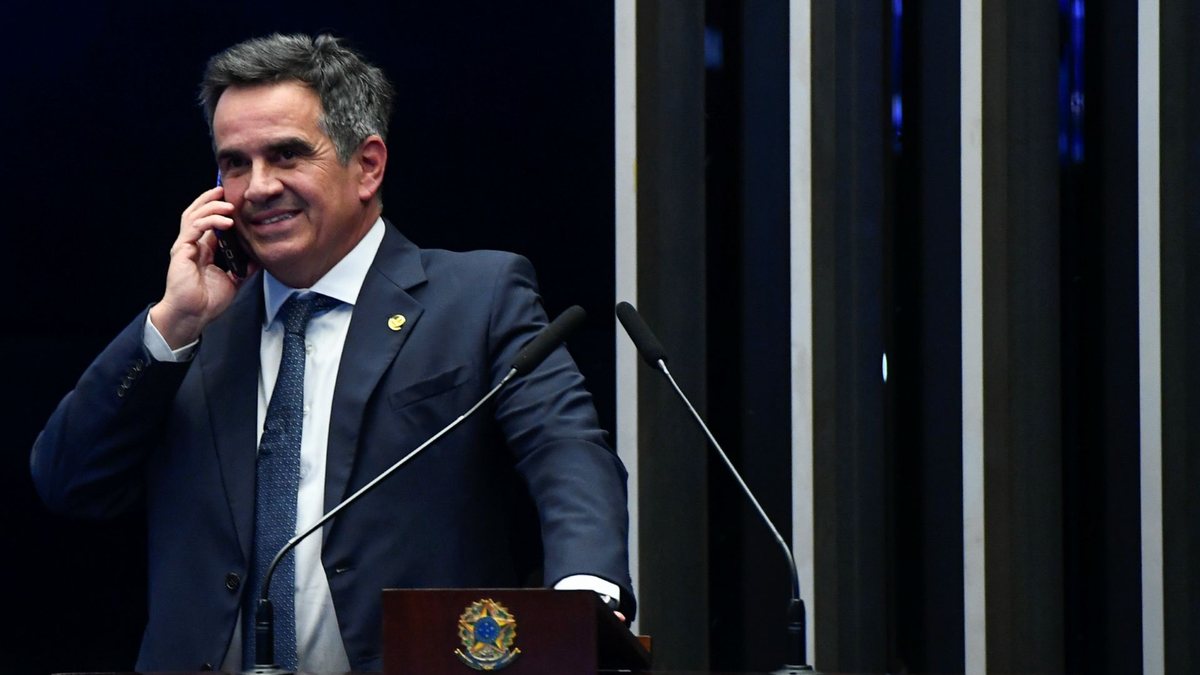 Senador Ciro Nogueira (PP-PI) é alvo da 5ª fase da Operação Compliance Zero - Carlos Moura/Agência Senado