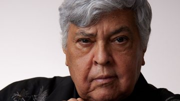 Sidney Magal celebra no palco seus 60 anos de carreira - Divulgação/Denise Andrade