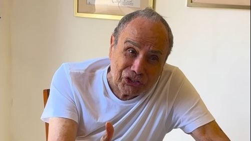 Decisão envolve apartamento doado às filhas em 1992 com usufruto vitalício - Reprodução/Instagram @steniogarciaoficial